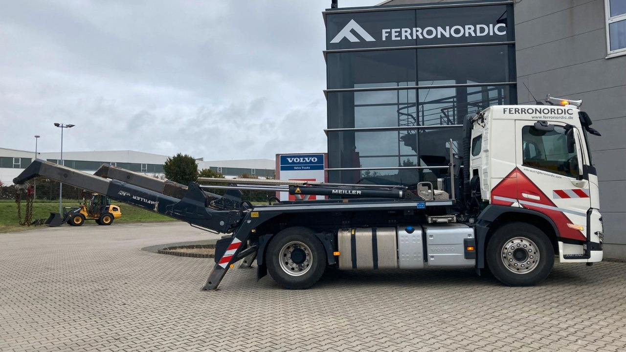 Volvo FM460 Meiller*AHK*VEB*ALU*GG 18T*ZGG 44T - Camião basculante: foto 5 Volvo FM460 Meiller*AHK*VEB*ALU*GG 18T*ZGG 44T - Camião basculante: foto 5