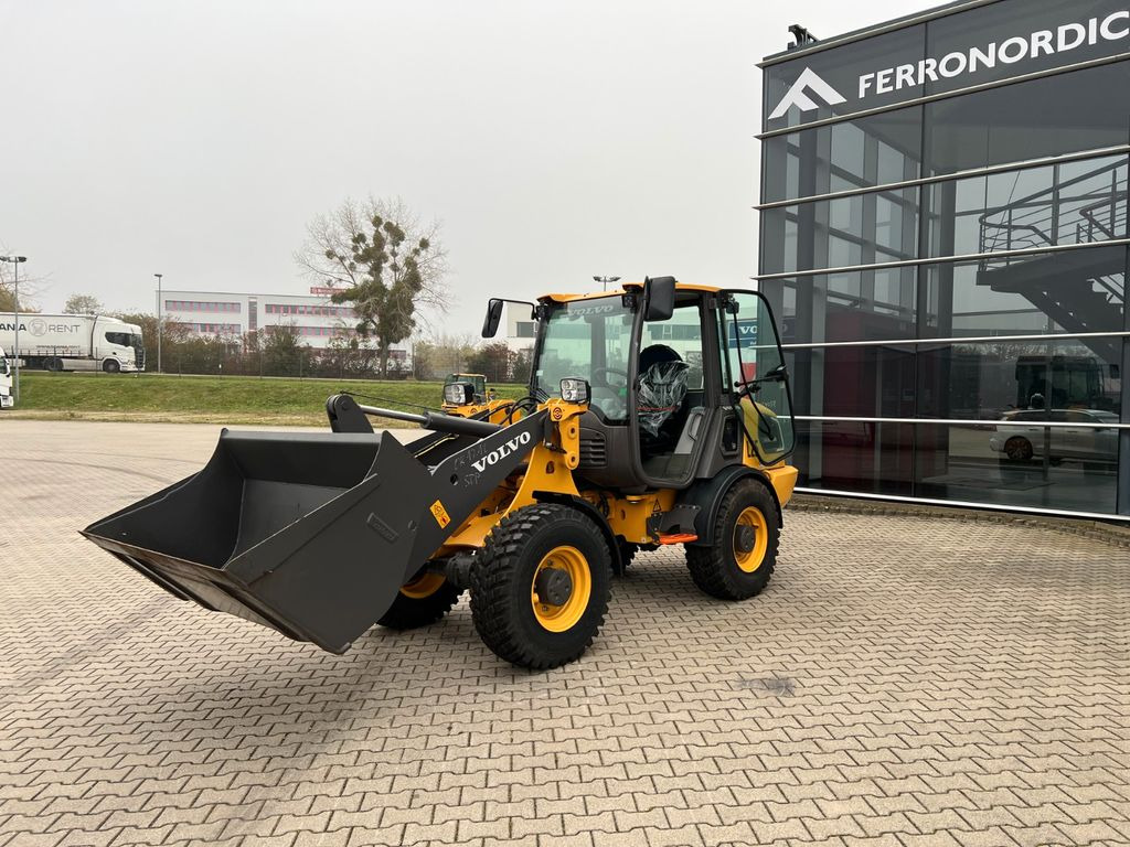 Volvo JL25H Electric *Auch Miete - Pá carregadora de rodas: foto 4 Volvo JL25H Electric *Auch Miete - Pá carregadora de rodas: foto 4