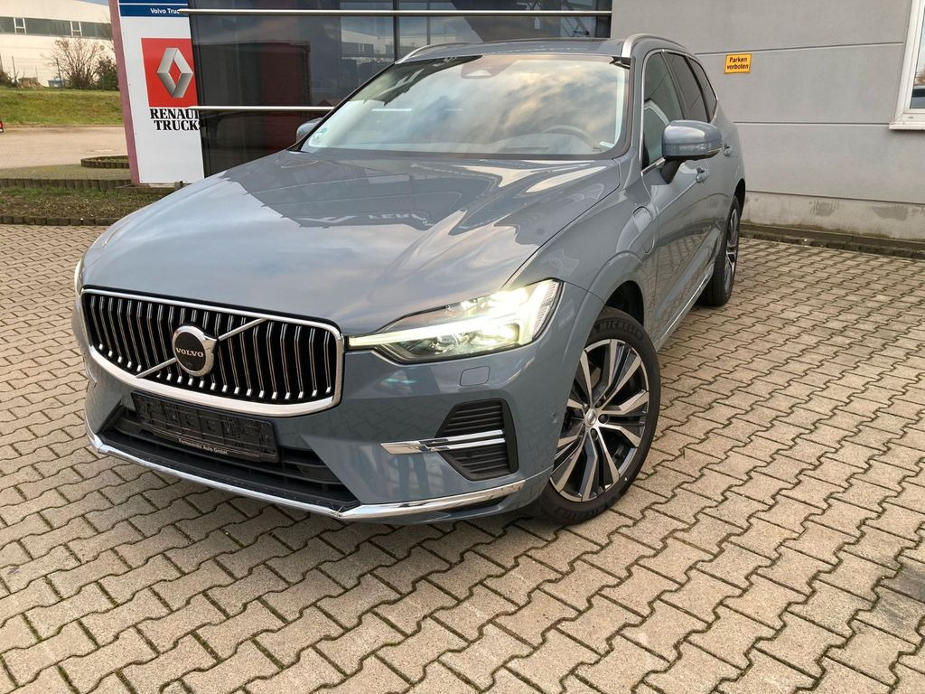 SUV Volvo XC 60 T6 Inscr. Rech. Plug-In Hybrid AWD Md.2022: foto 21
