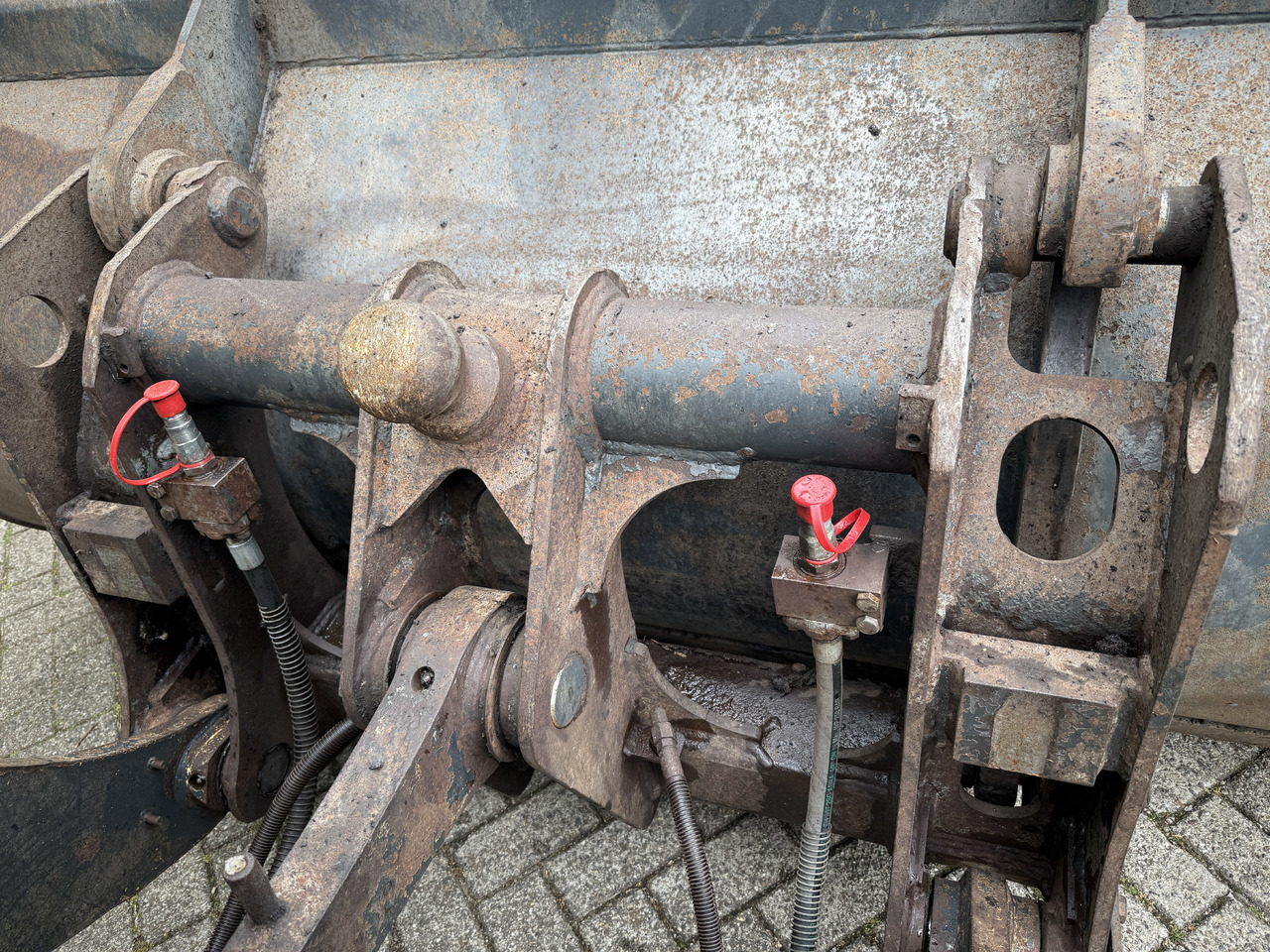 KOMATSU WA200PZ-6 - Pá carregadora de rodas: foto 5 KOMATSU WA200PZ-6 - Pá carregadora de rodas: foto 5