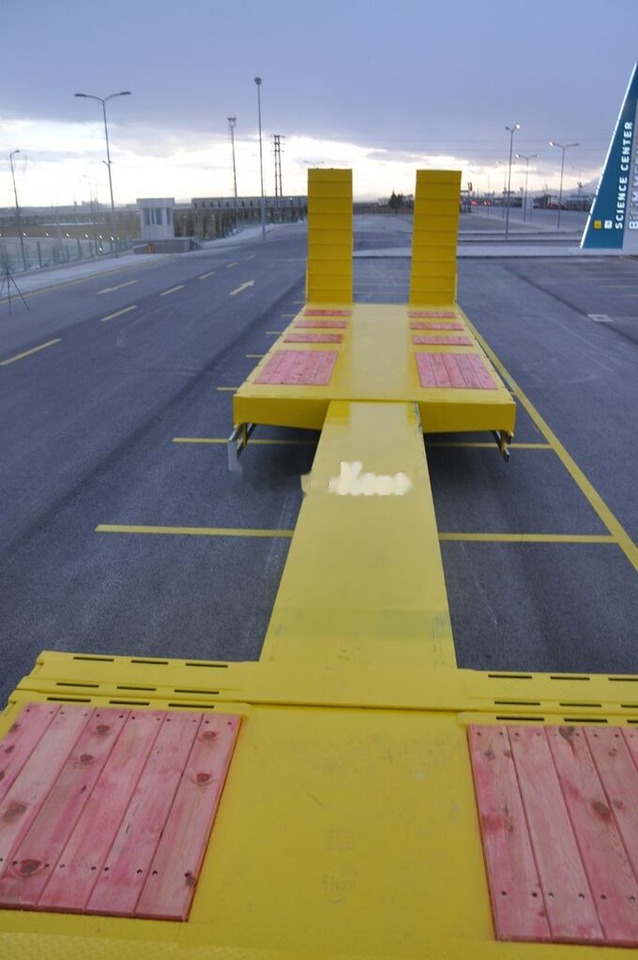 Semi-reboque baixa novo Özgül 4 AXLE LOWBED SEMI TRAILER: foto 26