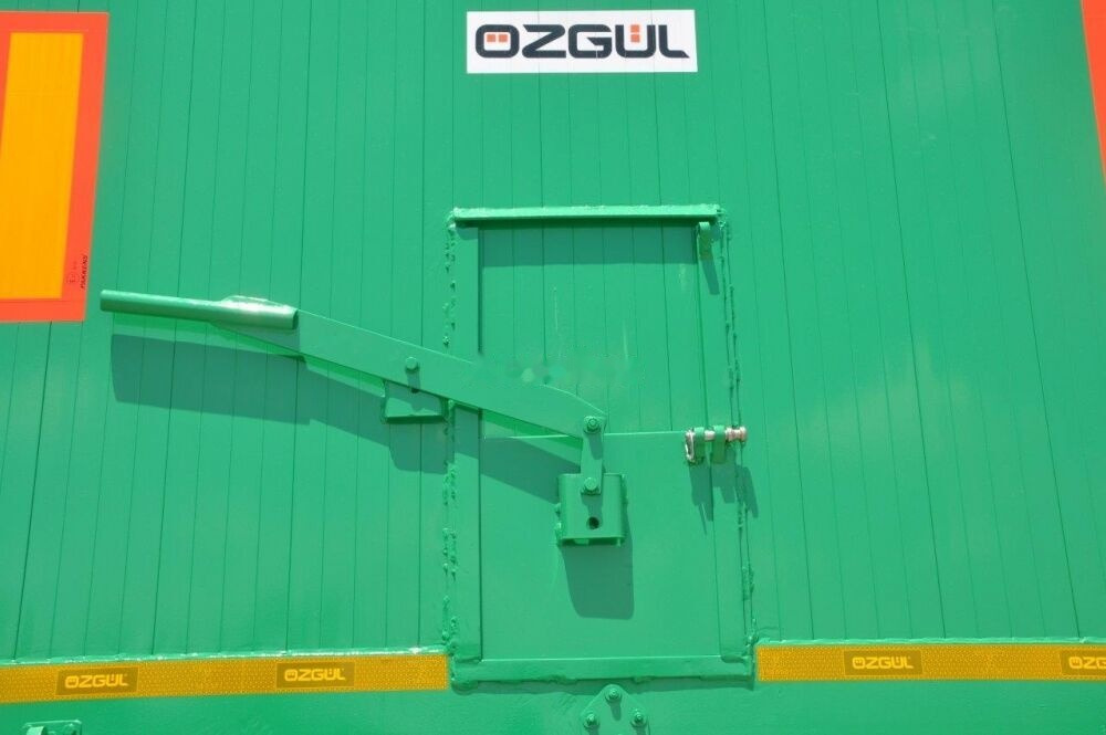 Özgül ALUMINIUM TIPPING SEMI TRAILER - Semi-reboque basculante: foto 5 Özgül ALUMINIUM TIPPING SEMI TRAILER - Semi-reboque basculante: foto 5