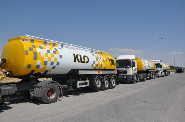 Özgül FUEL TANKER SEMI TRAILER - Semi-reboque cisterna: foto 3 Özgül FUEL TANKER SEMI TRAILER - Semi-reboque cisterna: foto 3