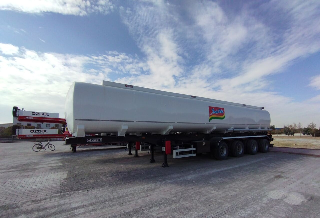 Özgül New - Semi-reboque cisterna: foto 2 Özgül New - Semi-reboque cisterna: foto 2