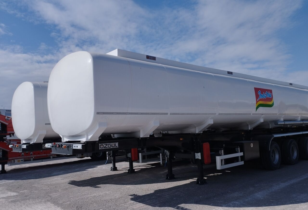 Özgül New - Semi-reboque cisterna: foto 1 Özgül New - Semi-reboque cisterna: foto 1