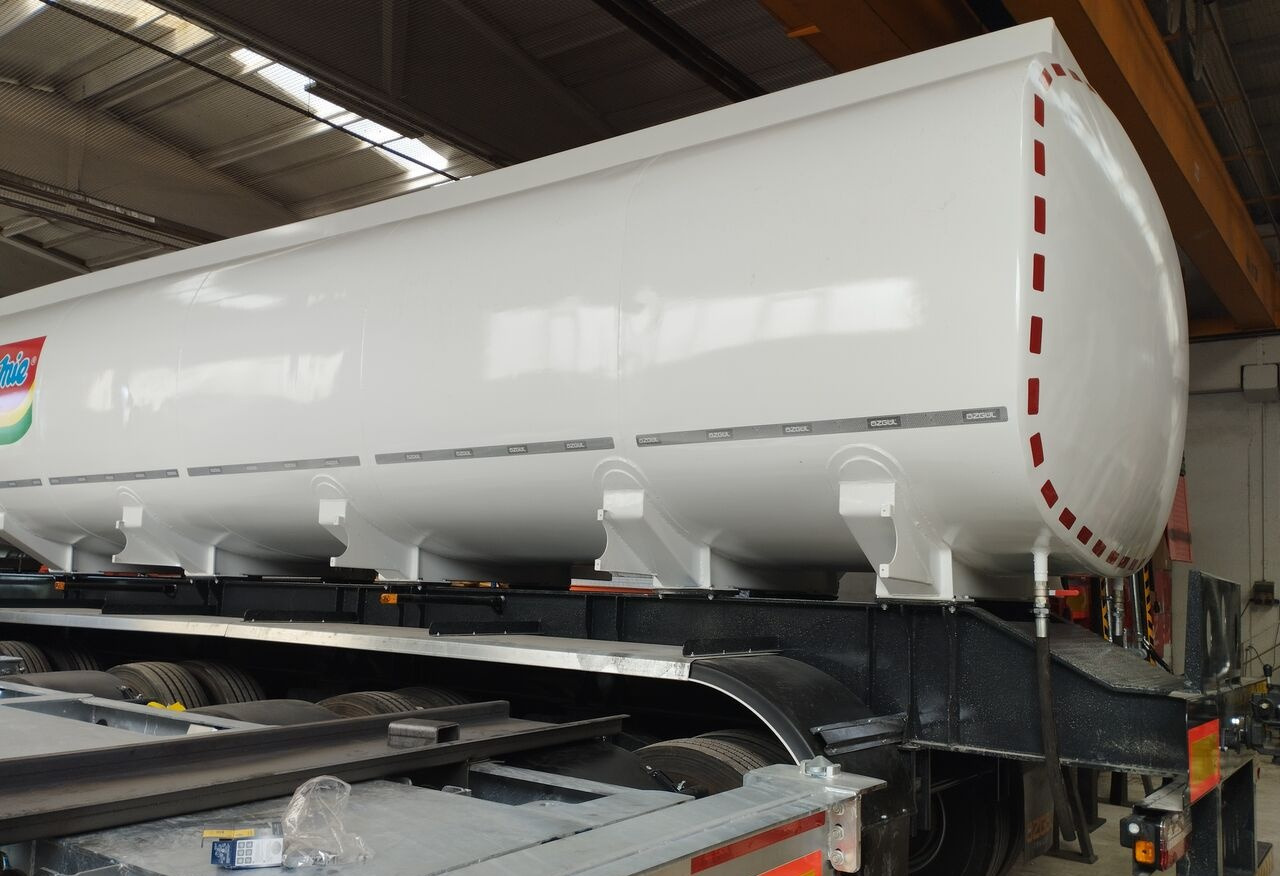 Özgül New - Semi-reboque cisterna: foto 4 Özgül New - Semi-reboque cisterna: foto 4