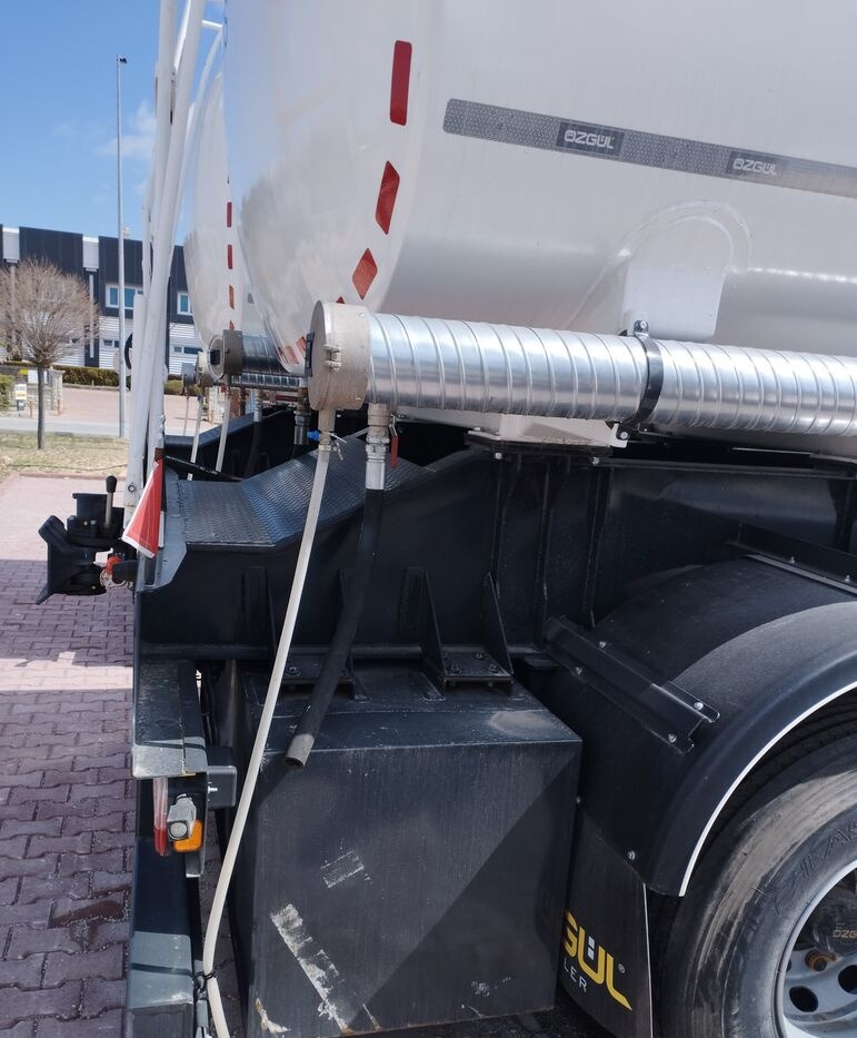Özgül New - Semi-reboque cisterna: foto 3 Özgül New - Semi-reboque cisterna: foto 3