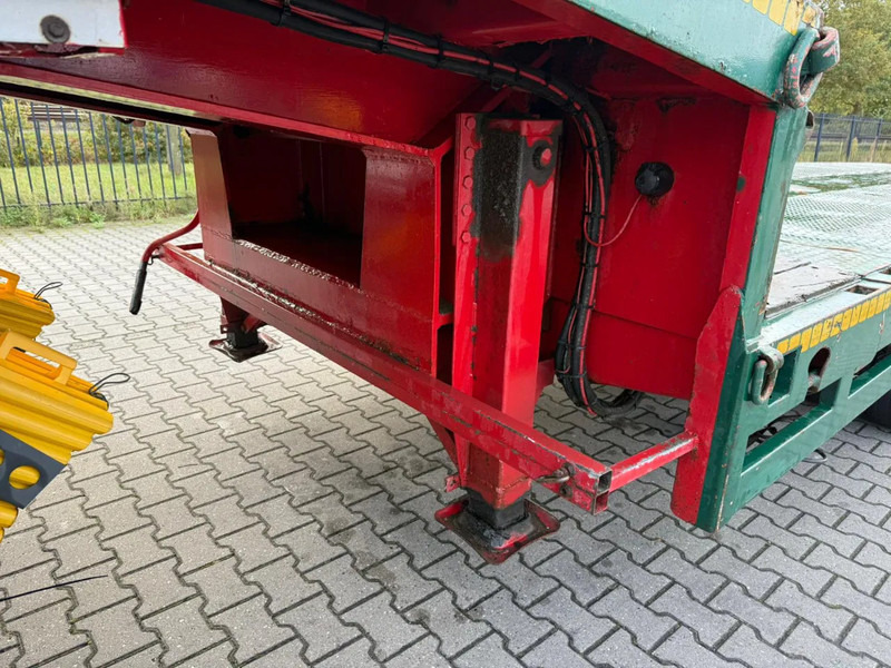 Faymonville ES-GE / Faymonville Multi-Z5LAAX - Semi-reboque baixa: foto 4 Faymonville ES-GE / Faymonville Multi-Z5LAAX - Semi-reboque baixa: foto 4