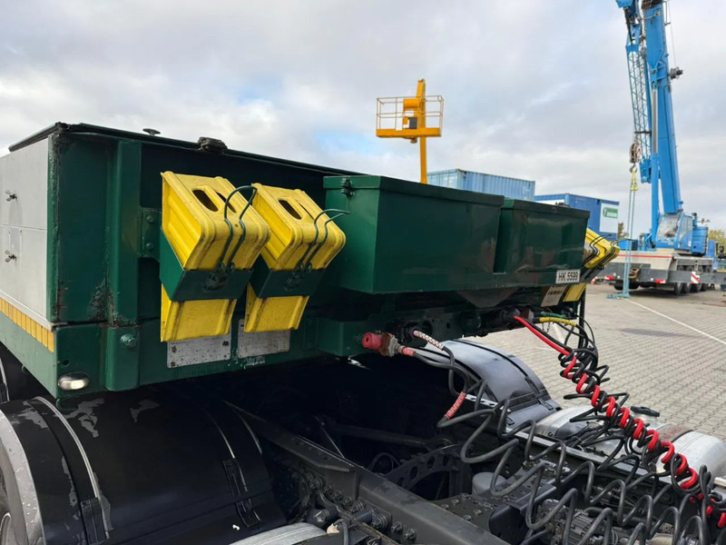 Faymonville ES-GE / Faymonville Multi-Z5LAAX - Semi-reboque baixa: foto 3 Faymonville ES-GE / Faymonville Multi-Z5LAAX - Semi-reboque baixa: foto 3