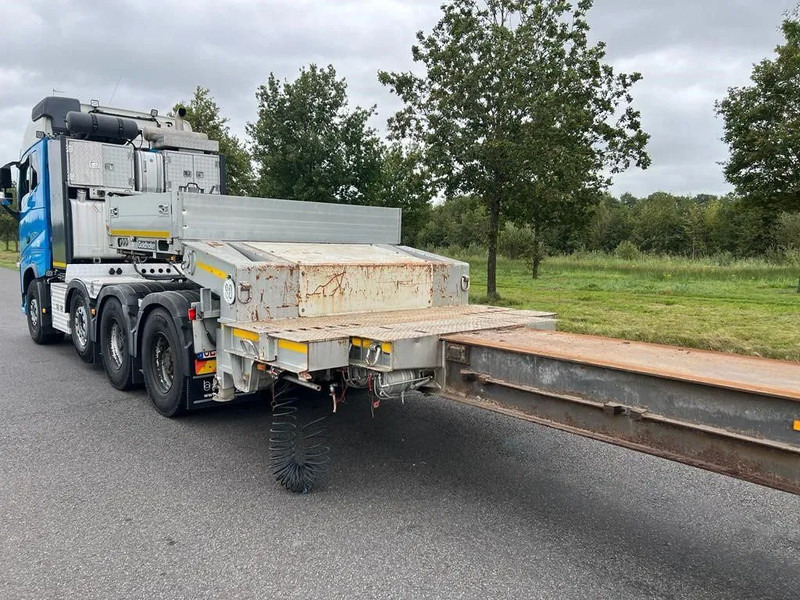 Semi-reboque baixa Goldhofer STZ L4-33/80: foto 12