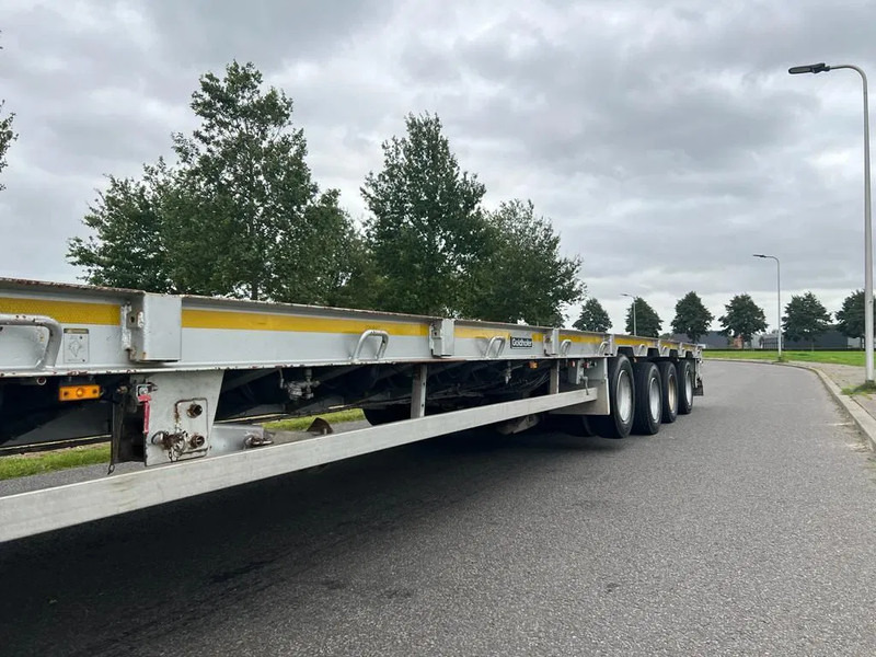 Semi-reboque baixa Goldhofer STZ L4-33/80: foto 7