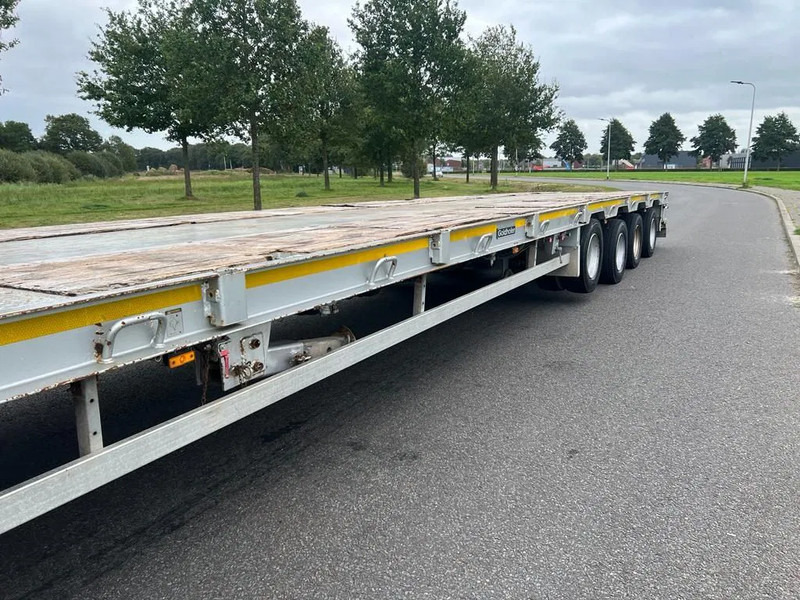 Semi-reboque baixa Goldhofer STZ L4-33/80: foto 8