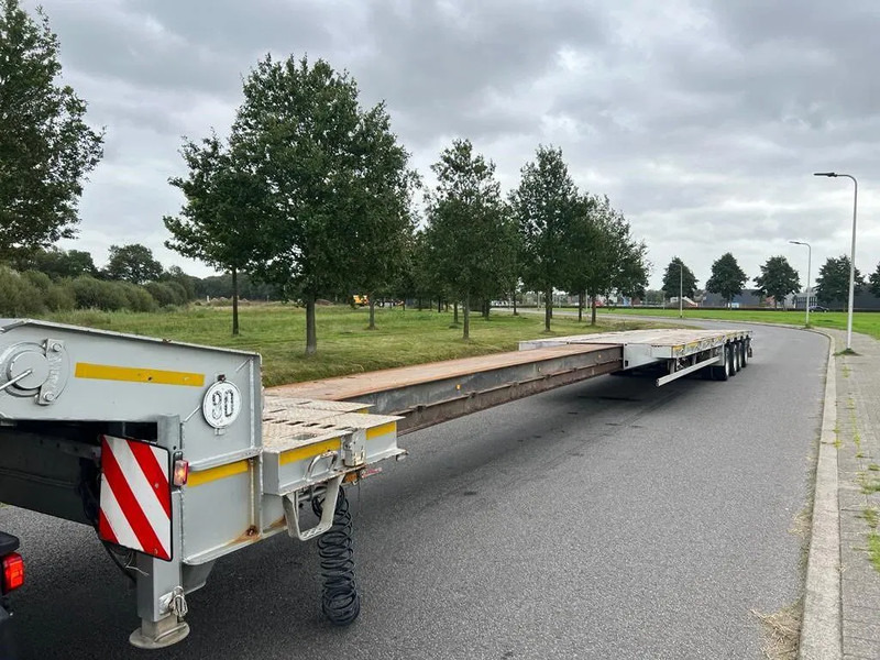 Semi-reboque baixa Goldhofer STZ L4-33/80: foto 11