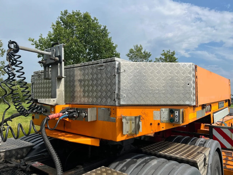 Goldhofer STZ VKL3 34/80 A Low Loader - Semi-reboque baixa: foto 5 Goldhofer STZ VKL3 34/80 A Low Loader - Semi-reboque baixa: foto 5