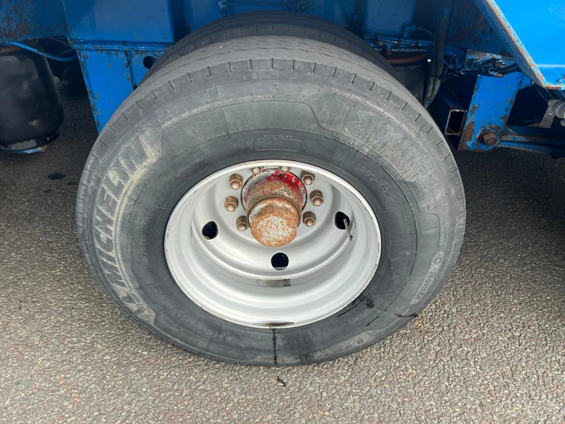 Locação financeira de Goldhofer STZ VL44/80 Goldhofer STZ VL44/80: foto 6