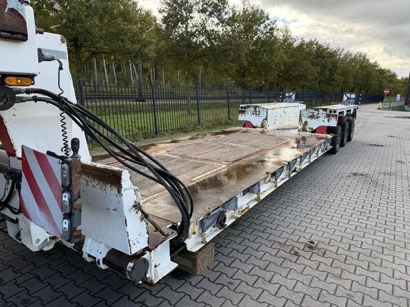 Goldhofer STZ VP 3 55/80A - Semi-reboque baixa: foto 2 Goldhofer STZ VP 3 55/80A - Semi-reboque baixa: foto 2