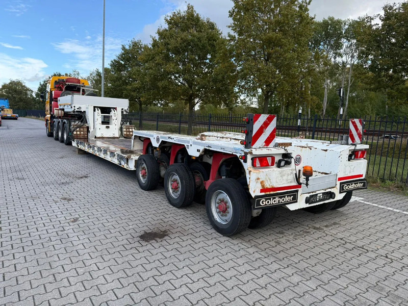 Goldhofer STZ VP 3 55/80A - Semi-reboque baixa: foto 3 Goldhofer STZ VP 3 55/80A - Semi-reboque baixa: foto 3