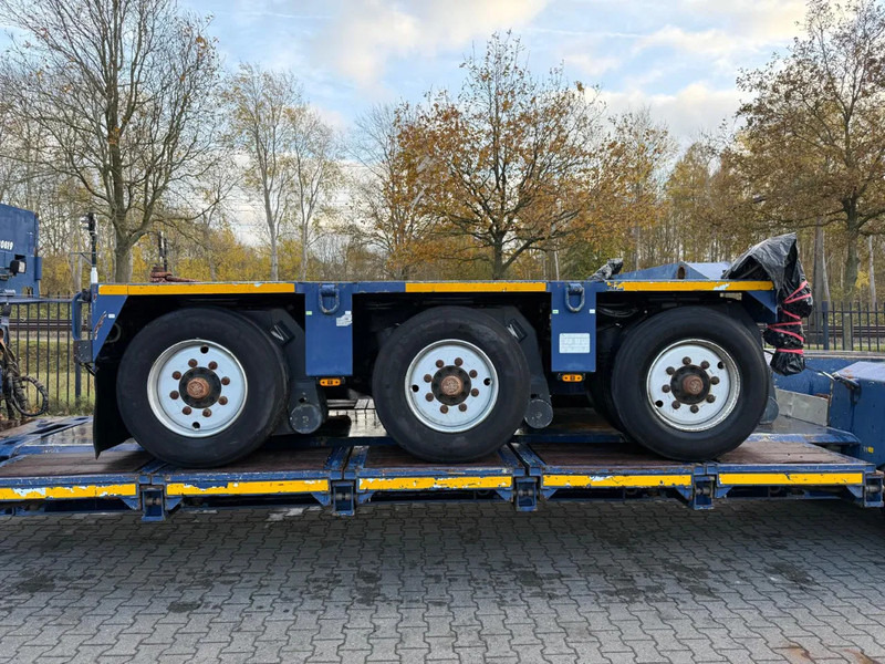 Goldhofer THP XLE 8 (3+5) - Semi-reboque baixa: foto 5 Goldhofer THP XLE 8 (3+5) - Semi-reboque baixa: foto 5
