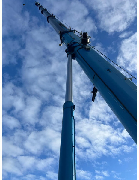 Camião grua Grove GMK 4080-1 Mobile Crane: foto 15