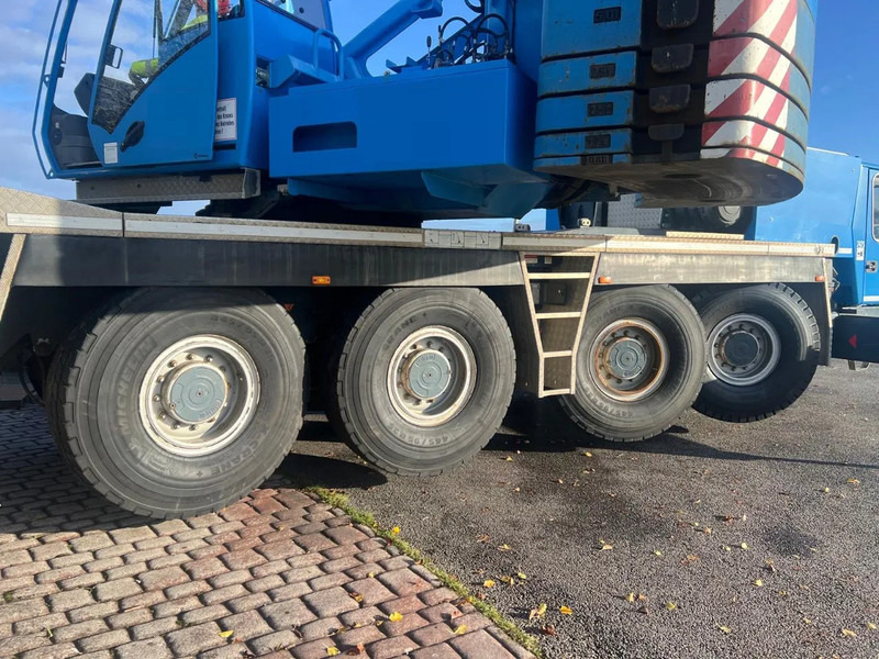Camião grua Grove GMK 4080-1 Mobile Crane: foto 9
