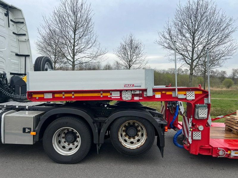 Max Trailer MAX510 F-S42-2GXX - Semi-reboque baixa: foto 3 Max Trailer MAX510 F-S42-2GXX - Semi-reboque baixa: foto 3