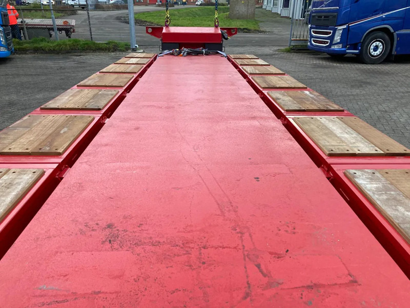 Goldhofer Crawler deck BB 450 A - Semi-reboque: foto 4 Goldhofer Crawler deck BB 450 A - Semi-reboque: foto 4