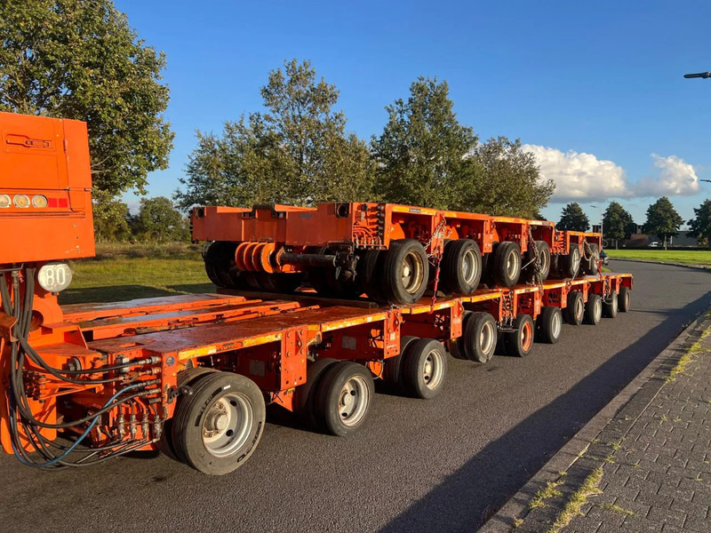 Goldhofer THP LTSO 16 Lines - Semi-reboque: foto 4 Goldhofer THP LTSO 16 Lines - Semi-reboque: foto 4