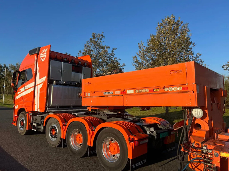 Goldhofer THP LTSO 16 Lines - Semi-reboque: foto 3 Goldhofer THP LTSO 16 Lines - Semi-reboque: foto 3