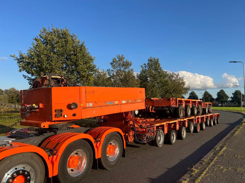 Goldhofer THP LTSO 16 Lines - Semi-reboque: foto 2 Goldhofer THP LTSO 16 Lines - Semi-reboque: foto 2