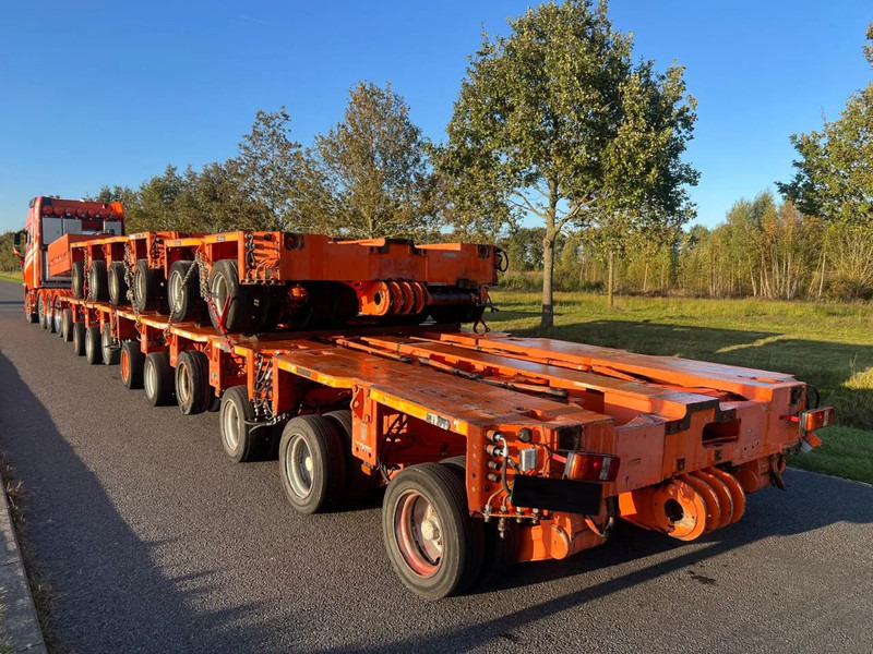 Goldhofer THP LTSO 16 Lines - Semi-reboque: foto 5 Goldhofer THP LTSO 16 Lines - Semi-reboque: foto 5