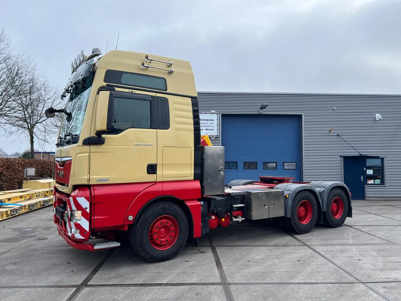 MAN TGX 33.640 6x4 BBS - Tractor: foto 1 MAN TGX 33.640 6x4 BBS - Tractor: foto 1