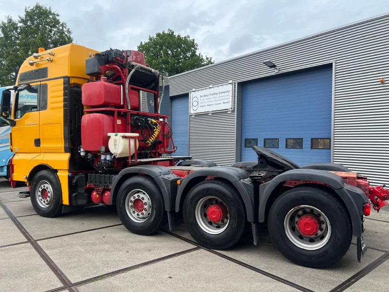 MAN TGX 41.560 8x4/4 BBS - Tractor: foto 3 MAN TGX 41.560 8x4/4 BBS - Tractor: foto 3