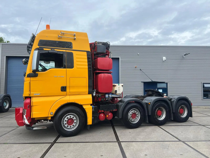 MAN TGX 41.560 8x4/4 BBS - Tractor: foto 2 MAN TGX 41.560 8x4/4 BBS - Tractor: foto 2