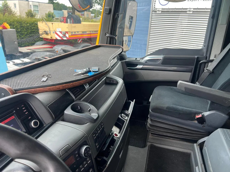 Tractor MAN TGX 41.560 8x4/4 BBS: foto 12