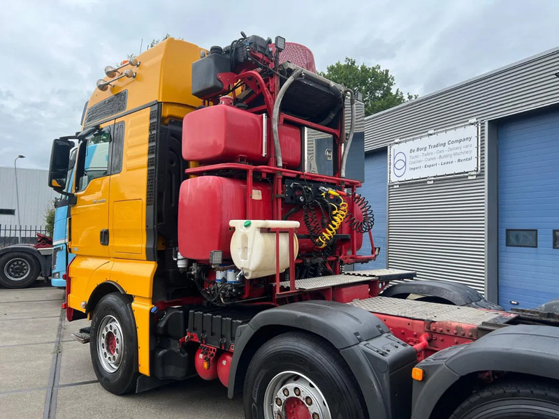 MAN TGX 41.560 8x4/4 BBS - Tractor: foto 4 MAN TGX 41.560 8x4/4 BBS - Tractor: foto 4