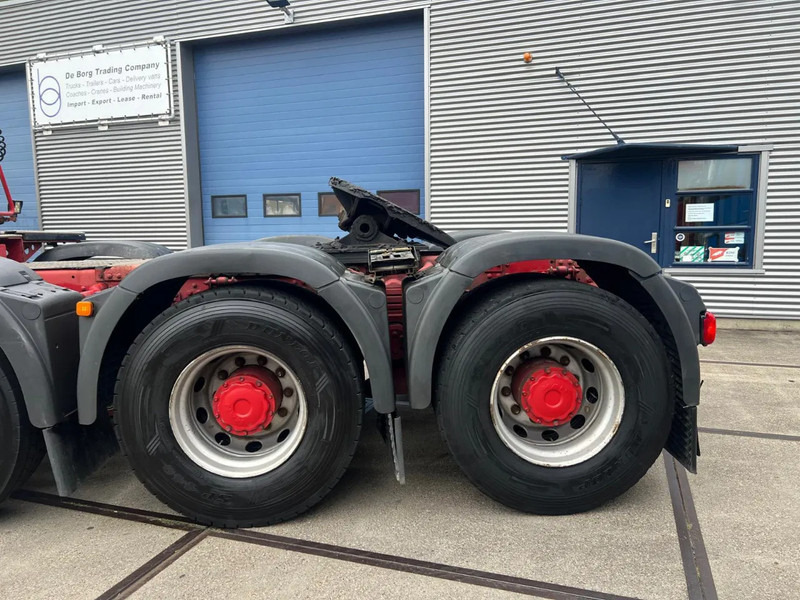 Tractor MAN TGX 41.560 8x4/4 BBS: foto 6