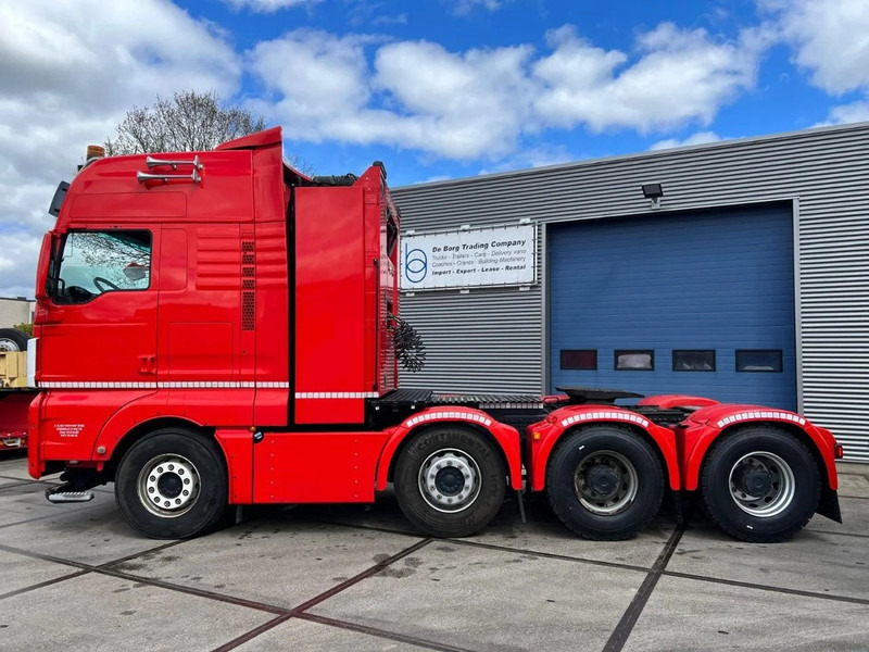 MAN TGX 41.560 TGX 41.60 8x4/4 BLS - Tractor: foto 2 MAN TGX 41.560 TGX 41.60 8x4/4 BLS - Tractor: foto 2