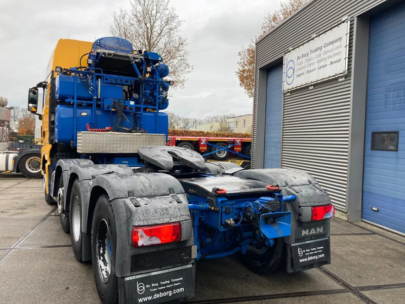 MAN TGX 41.680 V8 8x4/4 BBS - Tractor: foto 4 MAN TGX 41.680 V8 8x4/4 BBS - Tractor: foto 4