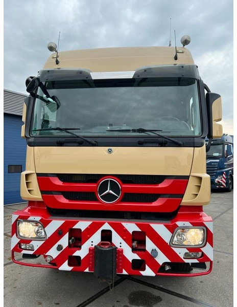Tractor Mercedes-Benz Actros 4160 8x6/4 SLT: foto 15
