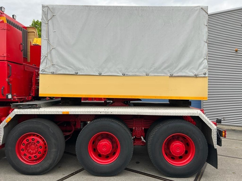 Tractor Mercedes-Benz Actros 4160 8x6/4 SLT: foto 6