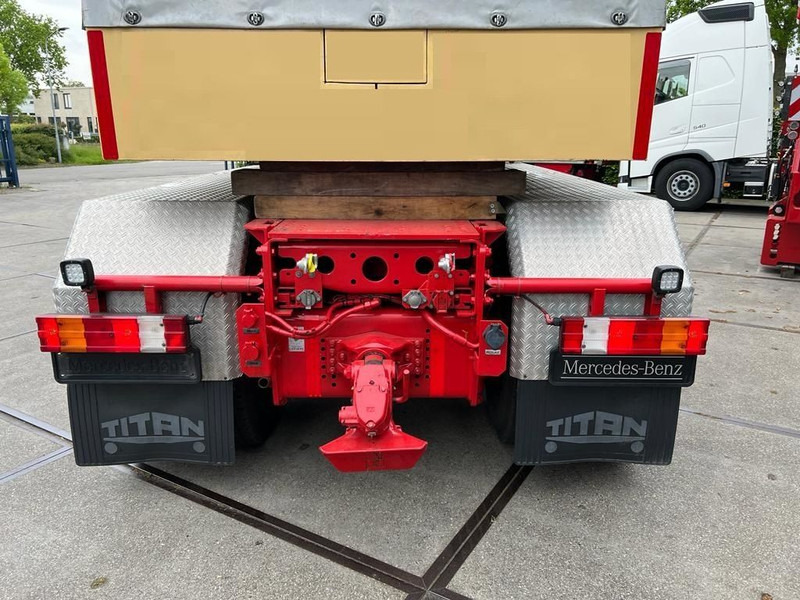 Tractor Mercedes-Benz Actros 4160 8x6/4 SLT: foto 8