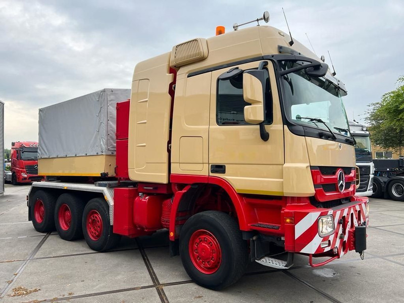 Tractor Mercedes-Benz Actros 4160 8x6/4 SLT: foto 13