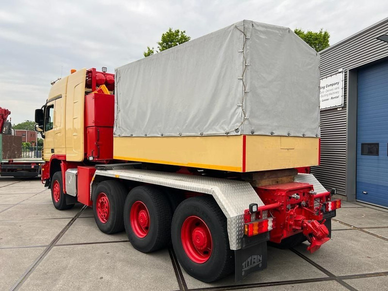 Tractor Mercedes-Benz Actros 4160 8x6/4 SLT: foto 7