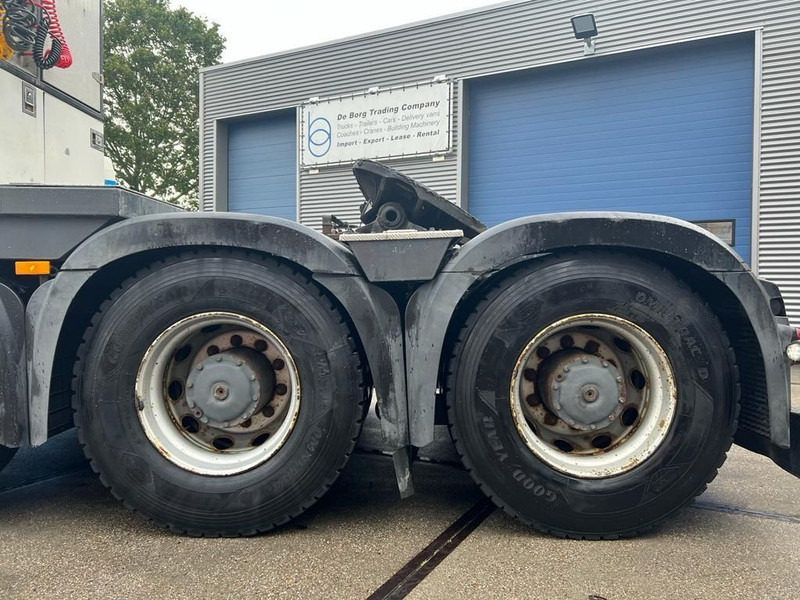 Mercedes-Benz Actros 4163 SLT 8x4 - Tractor: foto 5 Mercedes-Benz Actros 4163 SLT 8x4 - Tractor: foto 5
