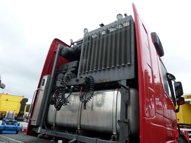 Mercedes-Benz Actros 4165 8x4 Heavy Haulage Tractor - Tractor: foto 5 Mercedes-Benz Actros 4165 8x4 Heavy Haulage Tractor - Tractor: foto 5