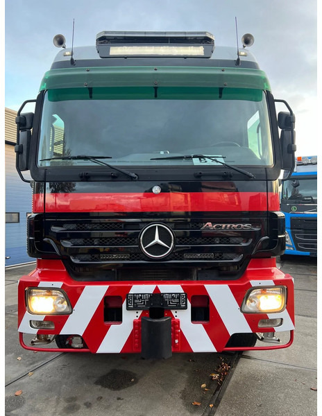 Mercedes-Benz Actros 4460 SLT 8x8 Actros 4460 8x8 SLT - Tractor: foto 3 Mercedes-Benz Actros 4460 SLT 8x8 Actros 4460 8x8 SLT - Tractor: foto 3
