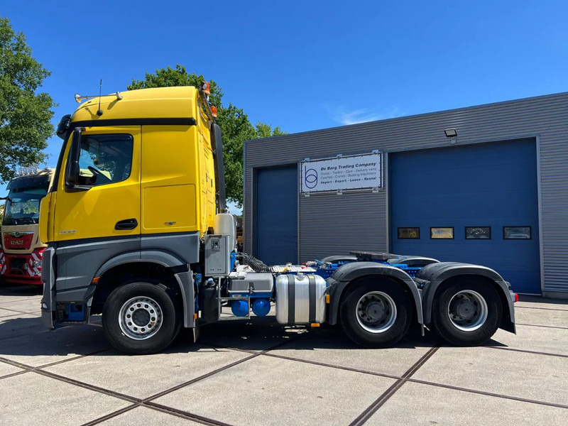 Mercedes-Benz Arocs 2663 6x4 - Tractor: foto 2 Mercedes-Benz Arocs 2663 6x4 - Tractor: foto 2