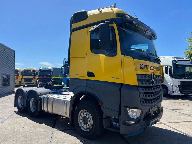 Mercedes-Benz Arocs 2663 6x4 - Tractor: foto 4 Mercedes-Benz Arocs 2663 6x4 - Tractor: foto 4