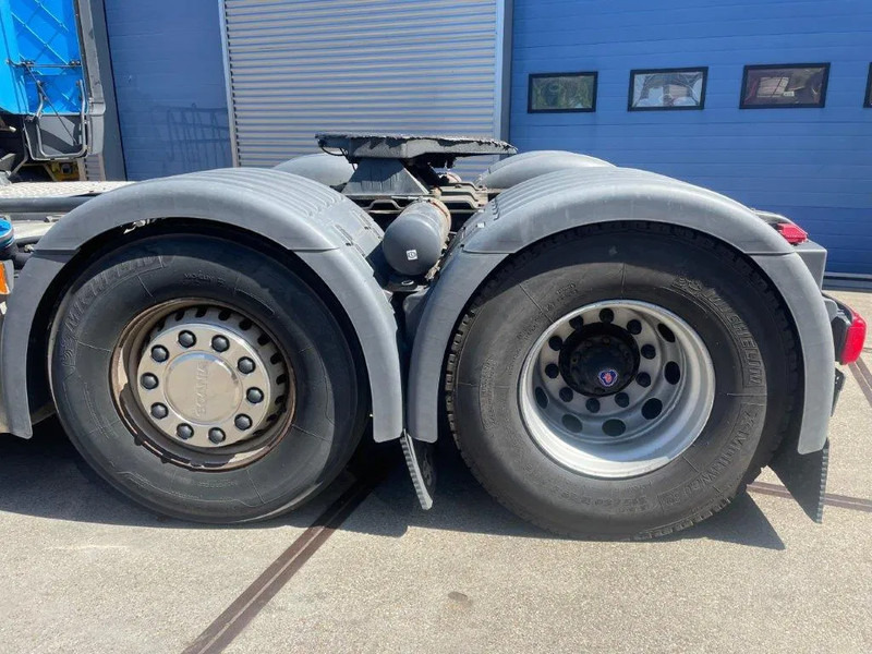 Scania R520 V8 6x2-4 - Tractor: foto 5 Scania R520 V8 6x2-4 - Tractor: foto 5