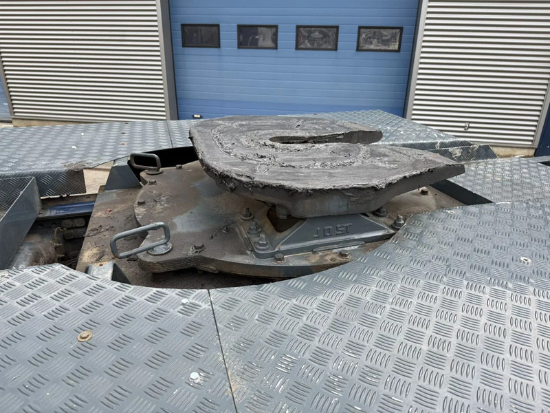 Scania R580 V8 8x4/4 HNA - Tractor: foto 5 Scania R580 V8 8x4/4 HNA - Tractor: foto 5